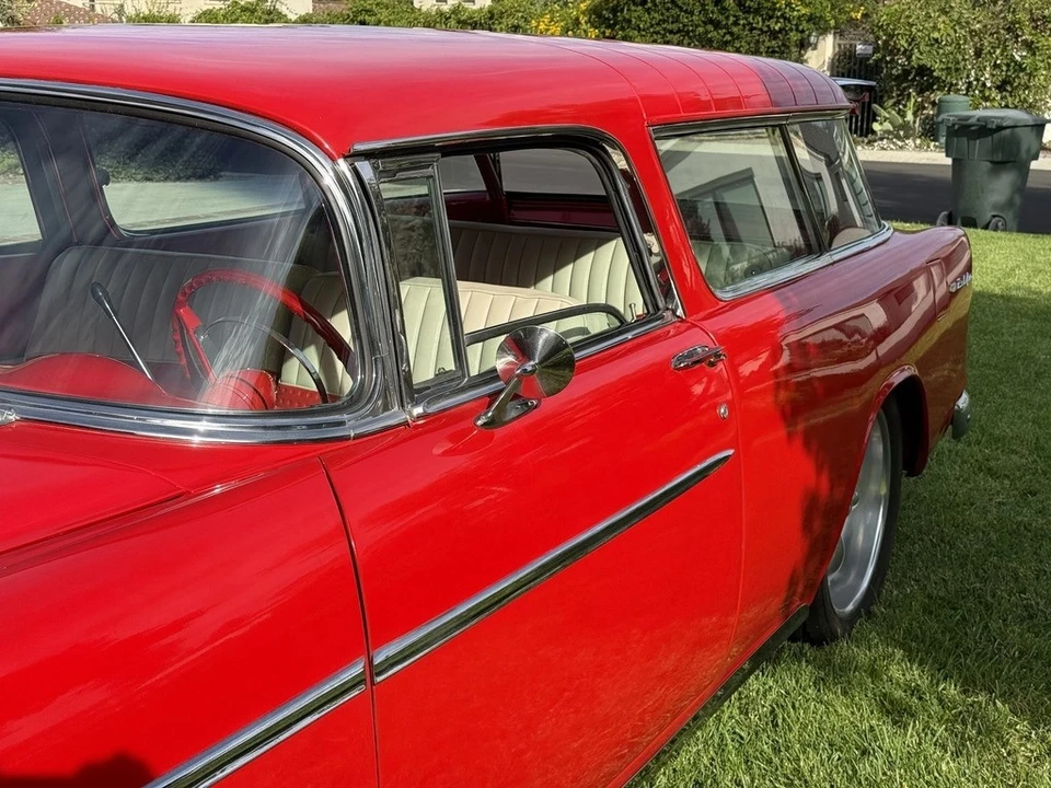 1955 Chevrolet Nomad - Image 3 of 9