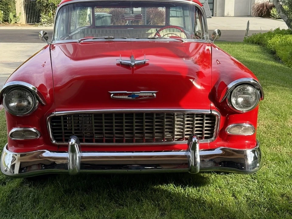 1955 Chevrolet Nomad - Image 2 of 9