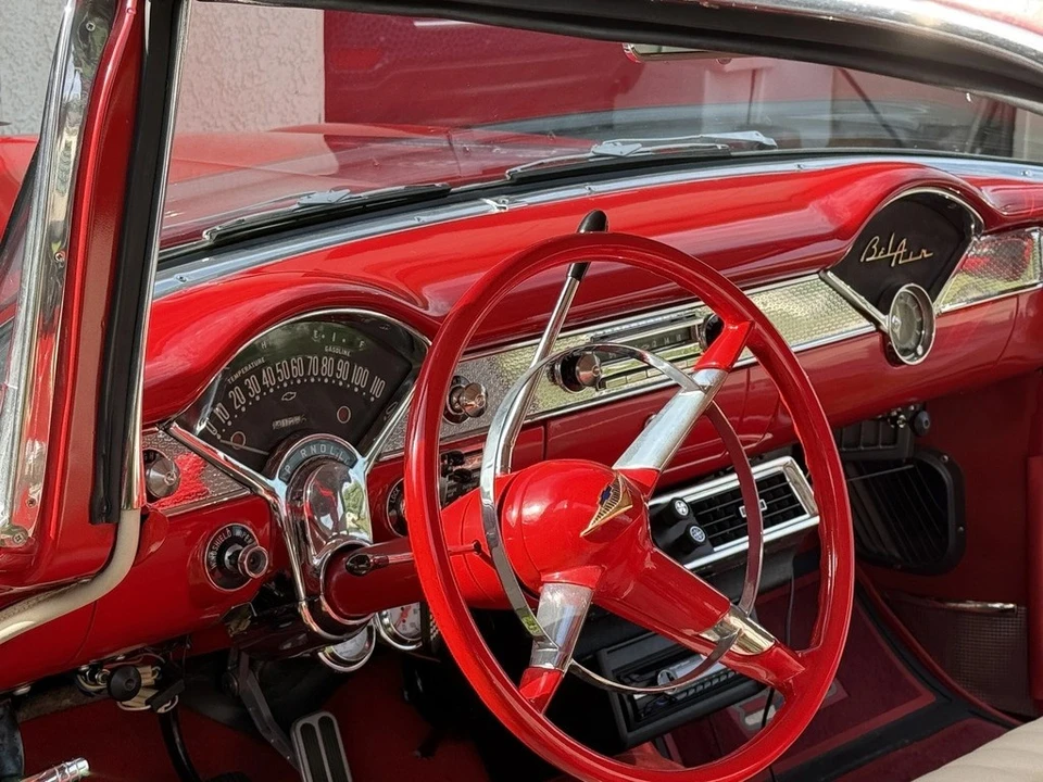 1955 Chevrolet Nomad - Image 5 of 9