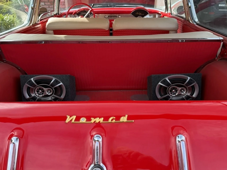 1955 Chevrolet Nomad - Image 6 of 9