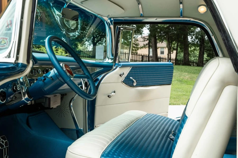1955 Chevrolet Nomad - Image 29 of 31