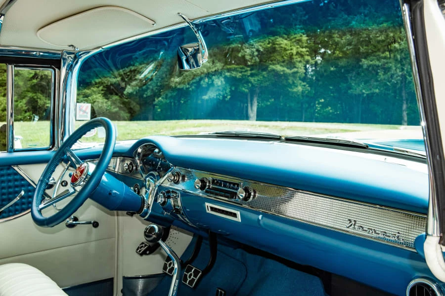 1955 Chevrolet Nomad - Image 30 of 31