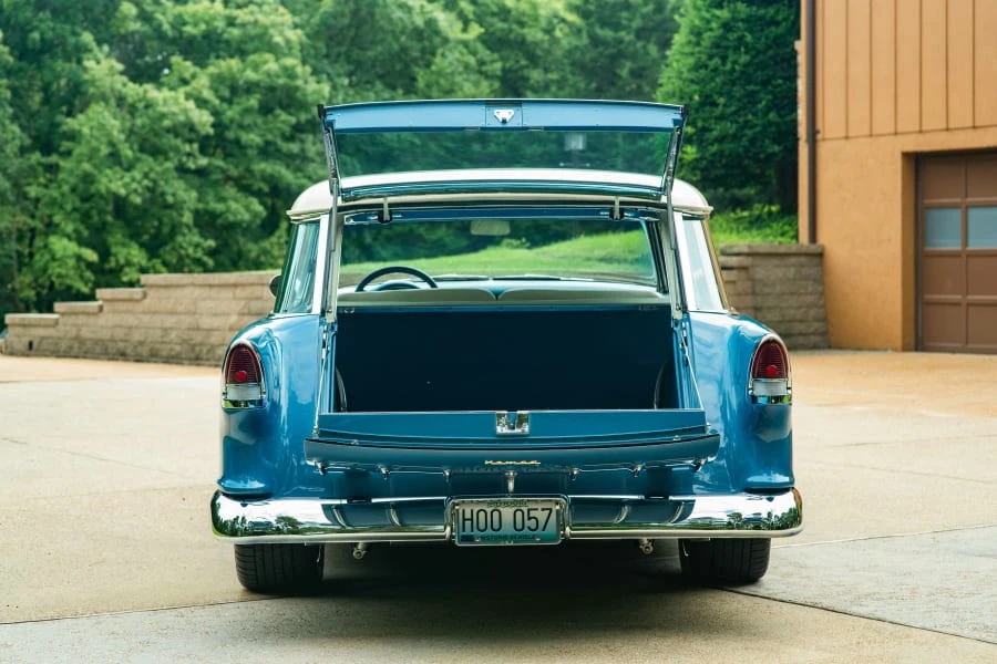 1955 Chevrolet Nomad - Image 5 of 31