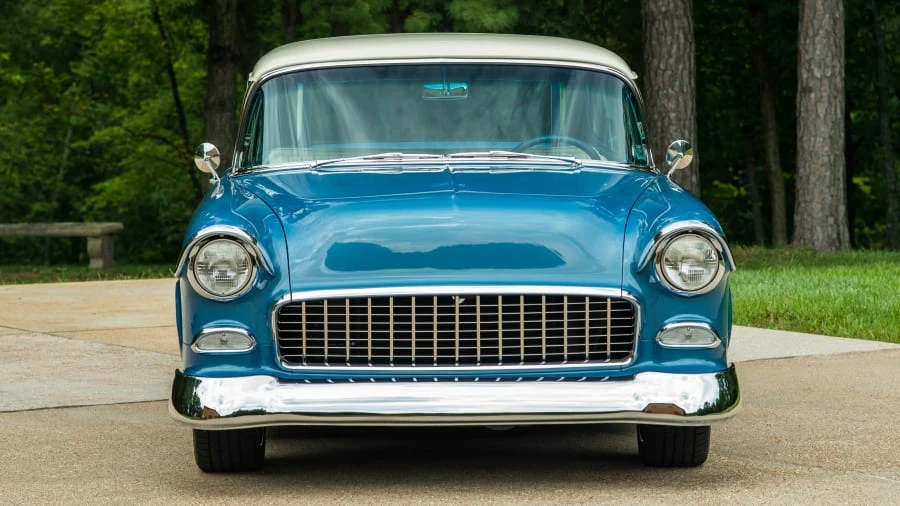 1955 Chevrolet Nomad - Image 8 of 31