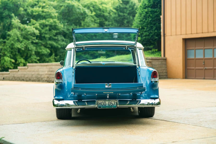 1955 Chevrolet Nomad - Image 10 of 31