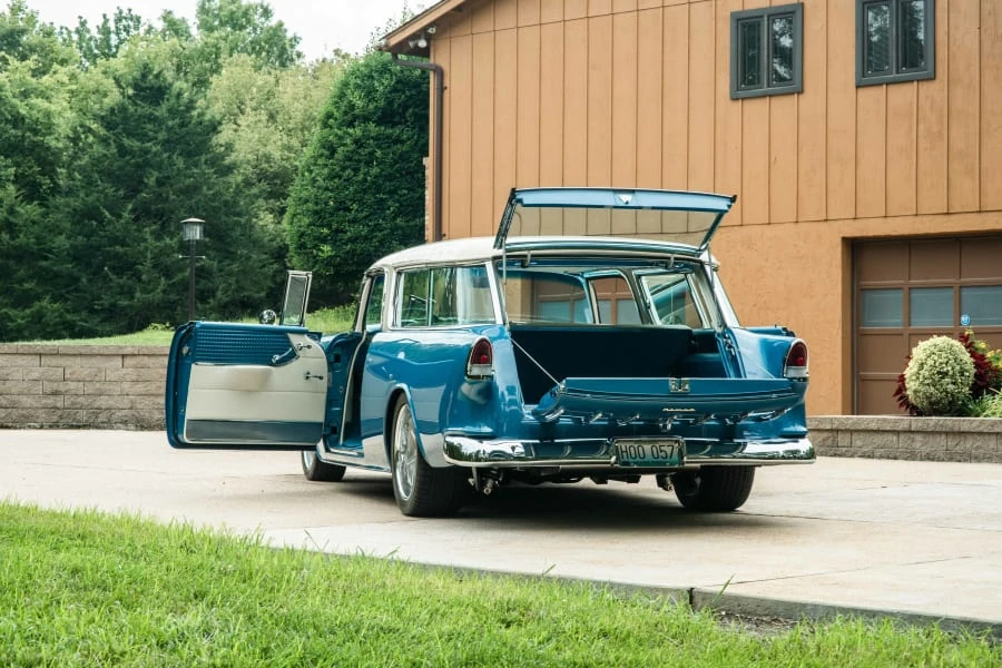 1955 Chevrolet Nomad - Image 16 of 31