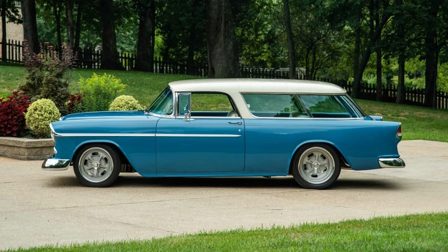 1955 Chevrolet Nomad - Image 18 of 31