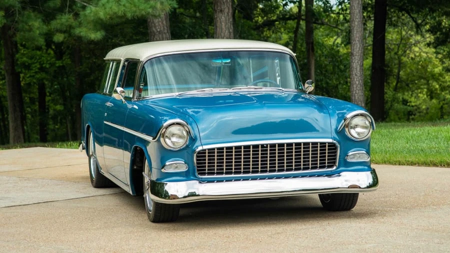 1955 Chevrolet Nomad - Image 20 of 31