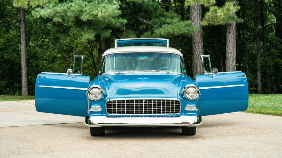 1955 Chevrolet Nomad - Image 21 of 31