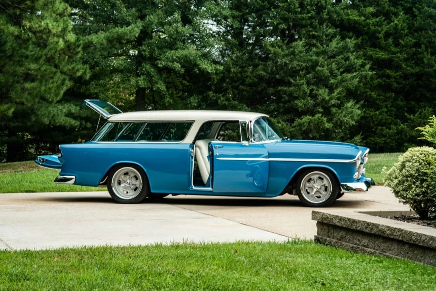 1955 Chevrolet Nomad - Image 23 of 31