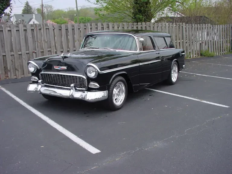 1955 Chevrolet Nomad - Image 2 of 2