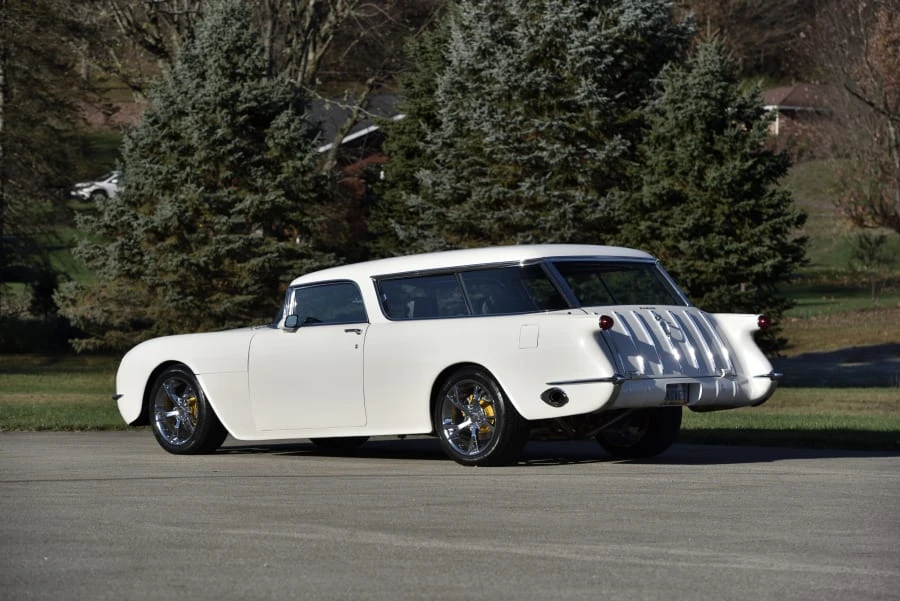1955 Chevrolet Nomad - Image 16 of 30