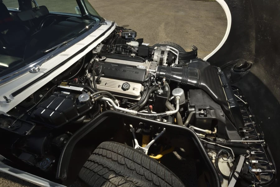 1955 Chevrolet Nomad - Image 29 of 30