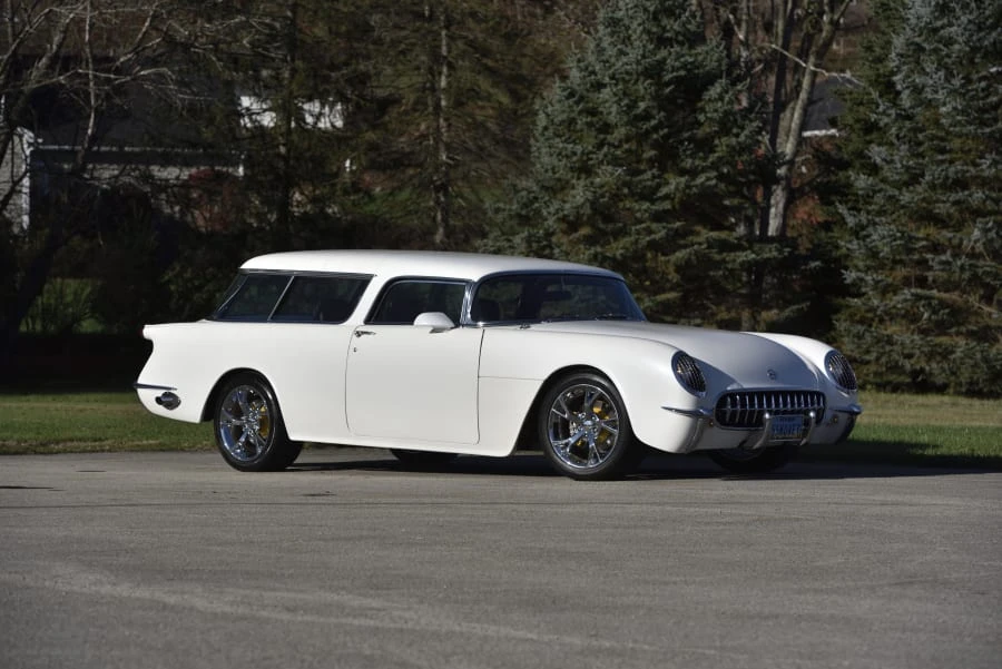 1955 Chevrolet Nomad - Image 13 of 30