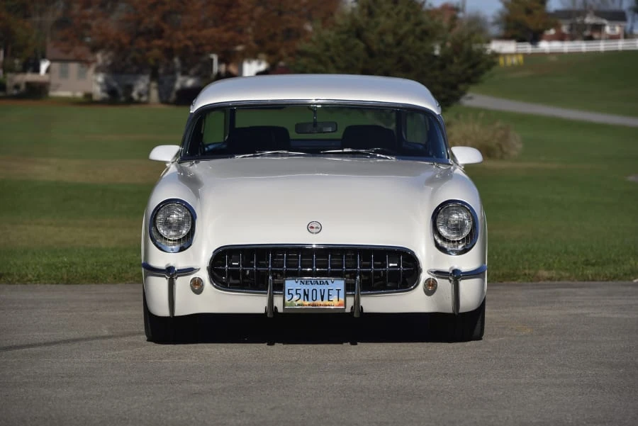1955 Chevrolet Nomad - Image 4 of 30