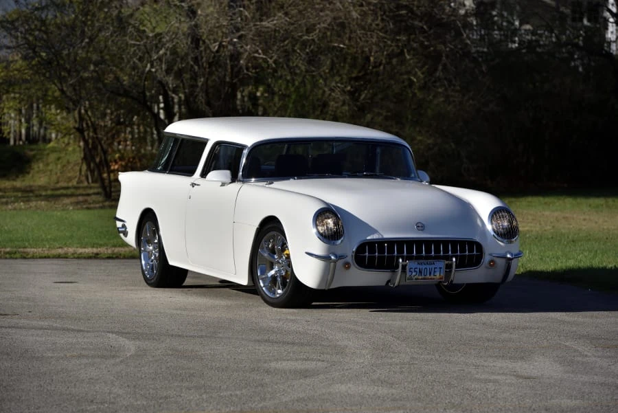 1955 Chevrolet Nomad - Image 6 of 30