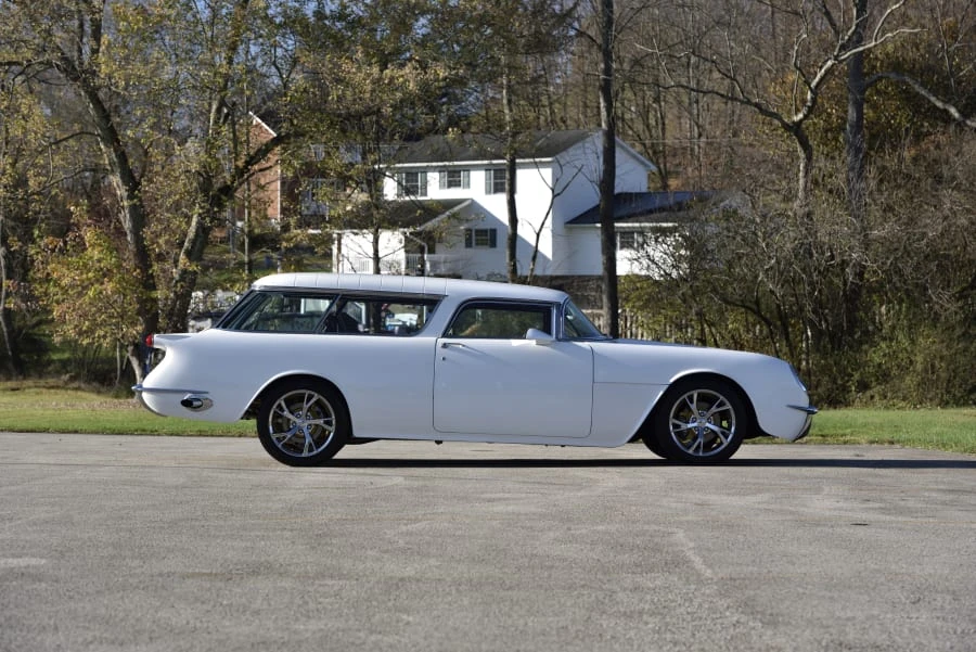 1955 Chevrolet Nomad - Image 17 of 30