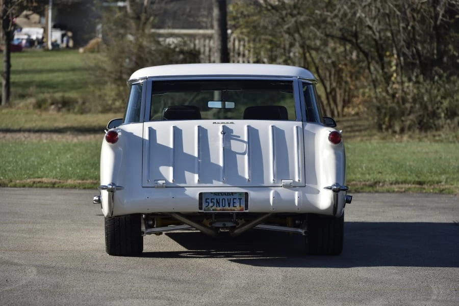 1955 Chevrolet Nomad - Image 5 of 30