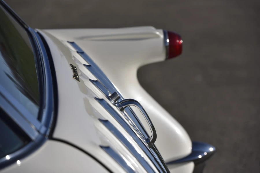 1955 Chevrolet Nomad - Image 7 of 30