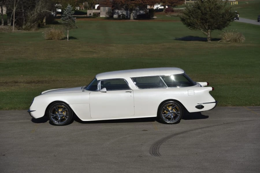 1955 Chevrolet Nomad - Image 2 of 30