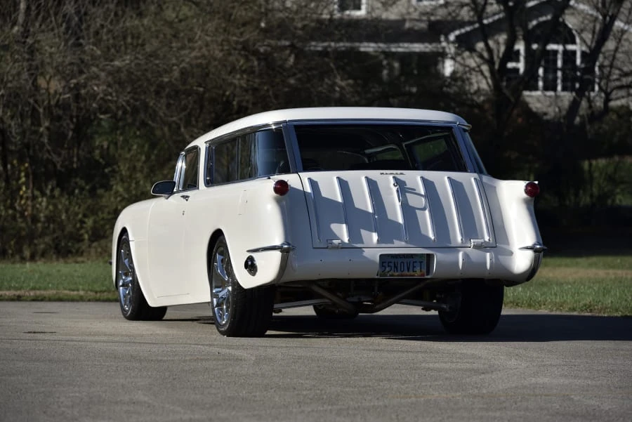 1955 Chevrolet Nomad - Image 12 of 30