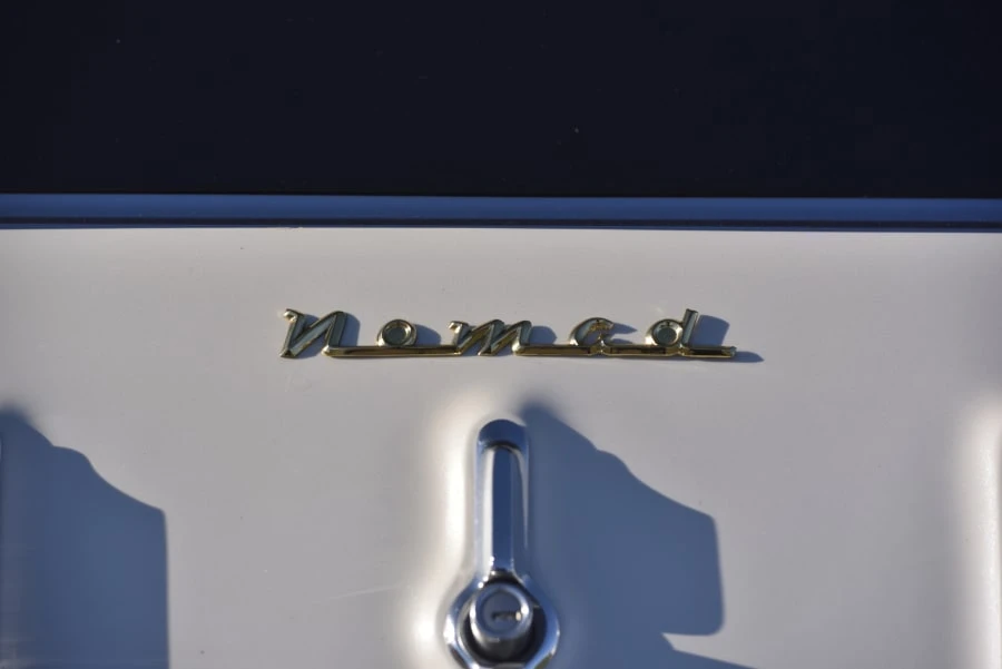 1955 Chevrolet Nomad - Image 8 of 30