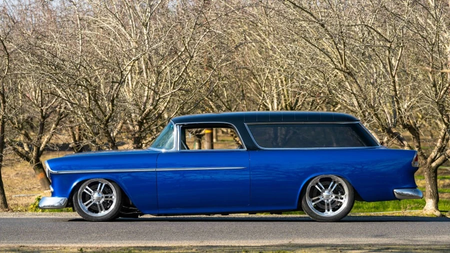 1955 Chevrolet Nomad - Image 2 of 28