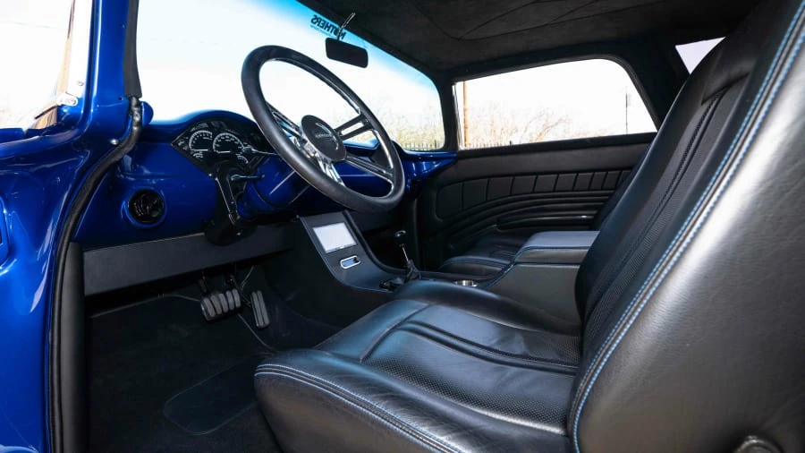 1955 Chevrolet Nomad - Image 4 of 28