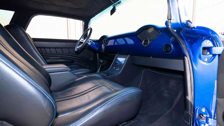 1955 Chevrolet Nomad - Image 5 of 28