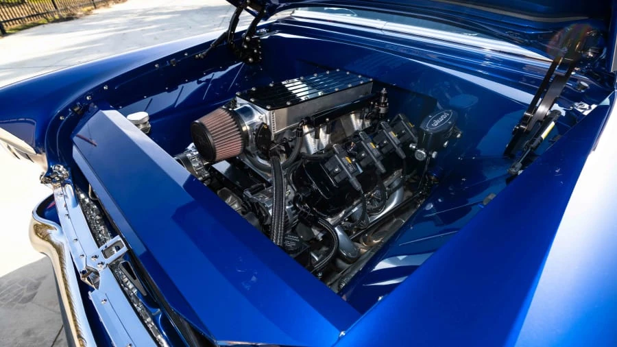 1955 Chevrolet Nomad - Image 6 of 28