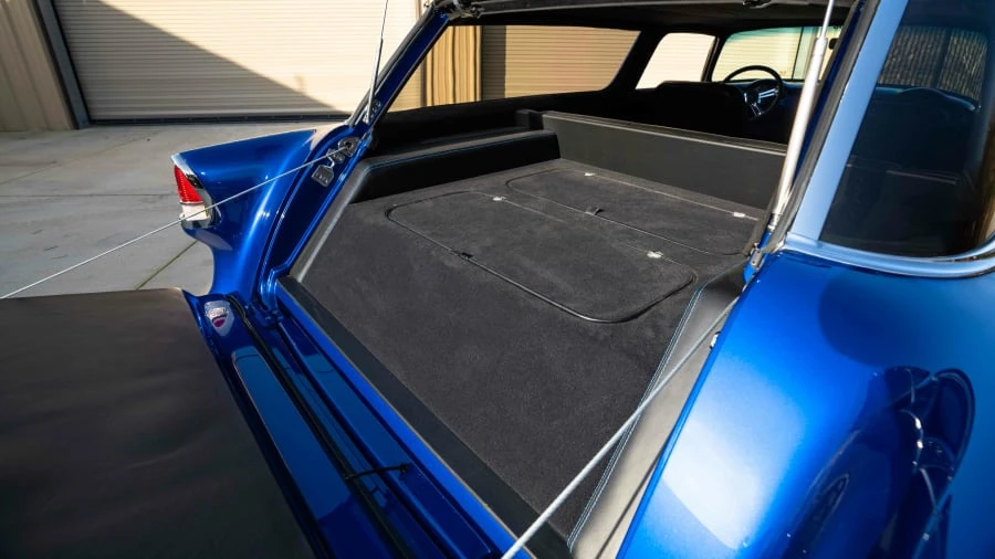 1955 Chevrolet Nomad - Image 9 of 28