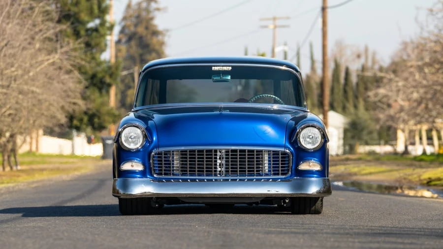 1955 Chevrolet Nomad - Image 10 of 28