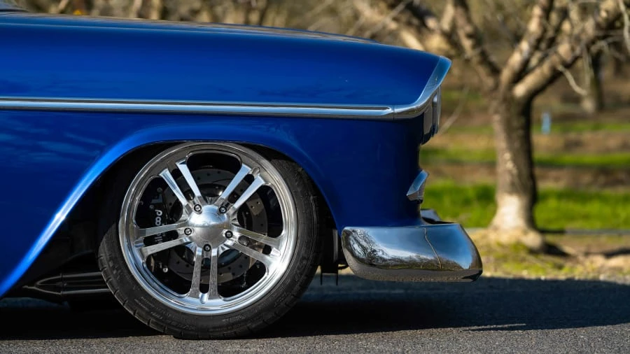 1955 Chevrolet Nomad - Image 12 of 28