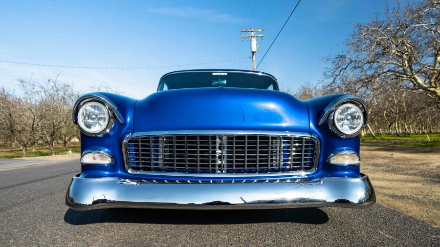 1955 Chevrolet Nomad - Image 14 of 28