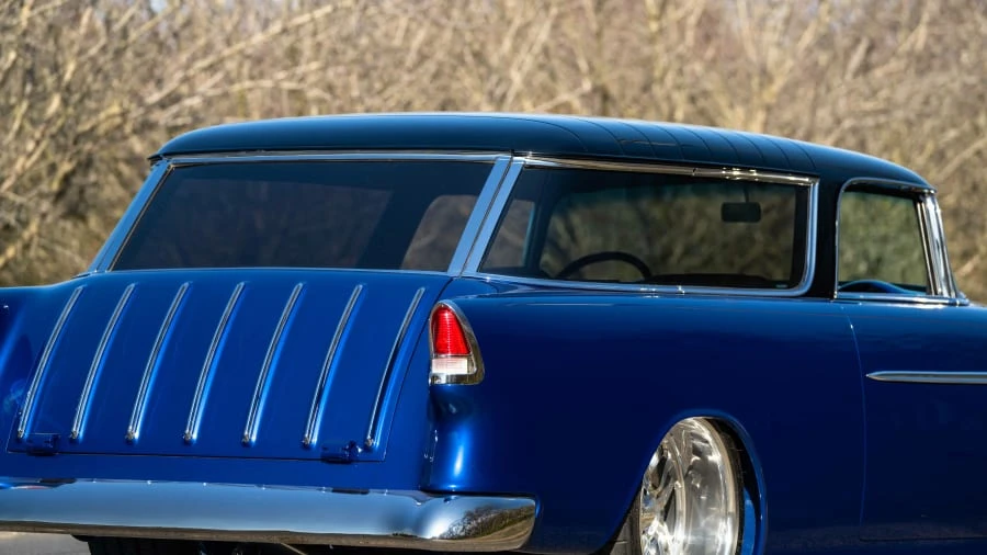 1955 Chevrolet Nomad - Image 15 of 28