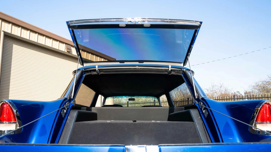 1955 Chevrolet Nomad - Image 16 of 28