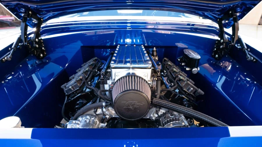 1955 Chevrolet Nomad - Image 17 of 28