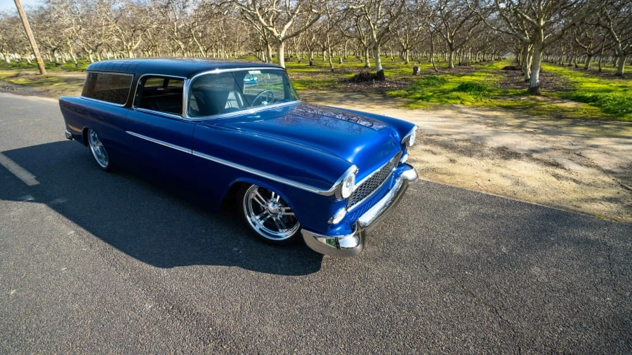 1955 Chevrolet Nomad - Image 20 of 28