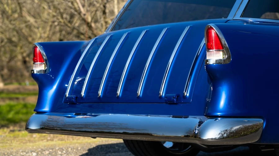 1955 Chevrolet Nomad - Image 22 of 28