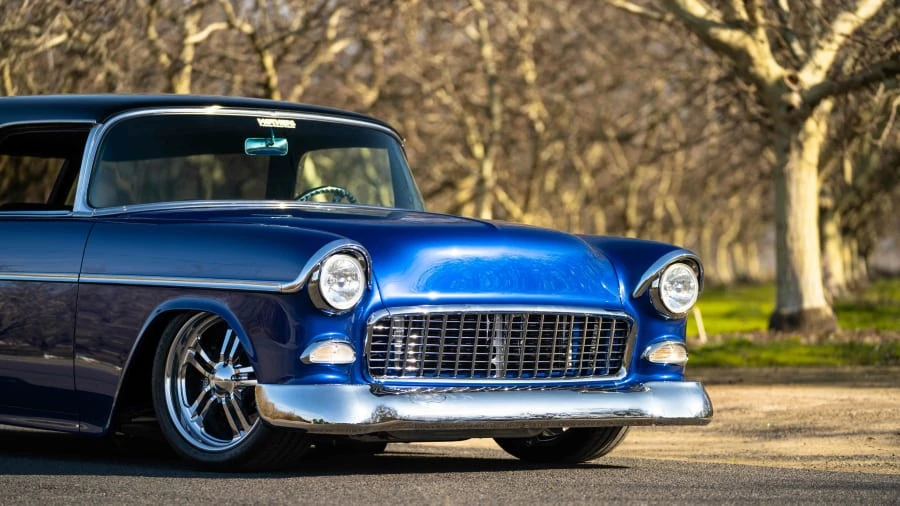 1955 Chevrolet Nomad - Image 25 of 28