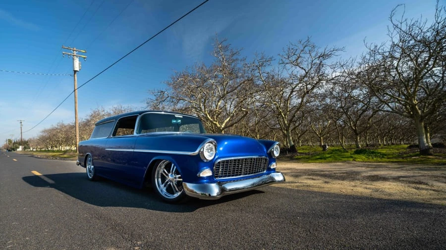 1955 Chevrolet Nomad - Image 26 of 28
