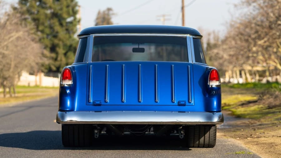 1955 Chevrolet Nomad - Image 27 of 28