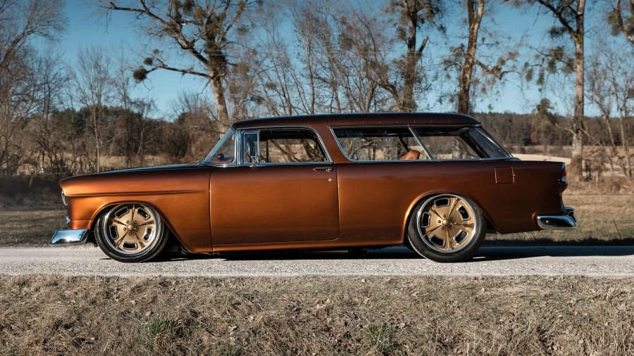1955 Chevrolet Nomad - Image 2 of 31
