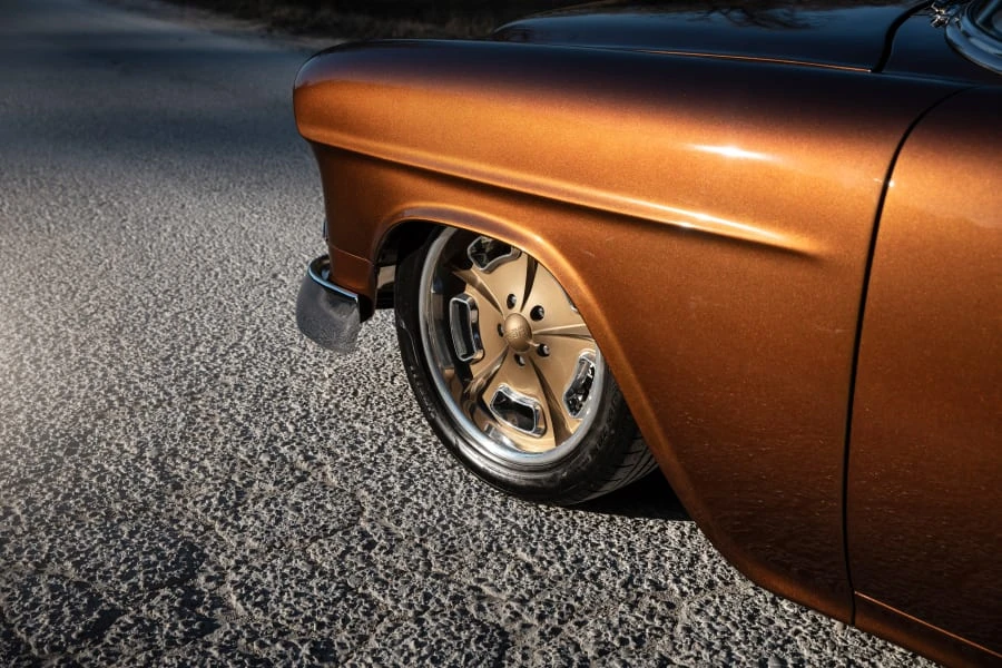 1955 Chevrolet Nomad - Image 28 of 31