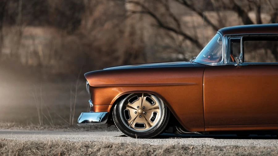 1955 Chevrolet Nomad - Image 23 of 31
