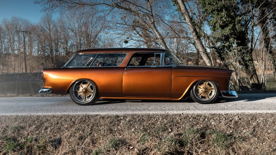 1955 Chevrolet Nomad - Image 30 of 31
