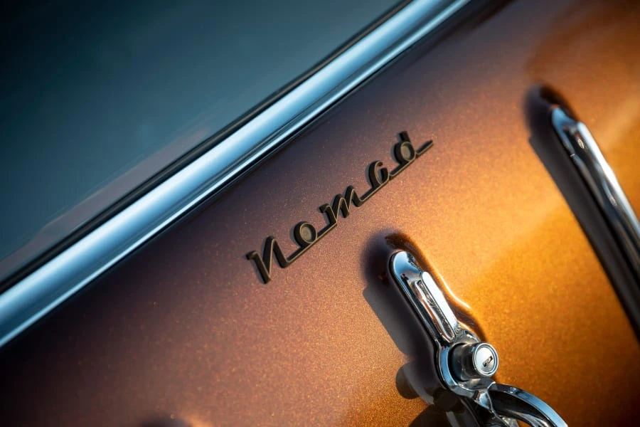 1955 Chevrolet Nomad - Image 11 of 31