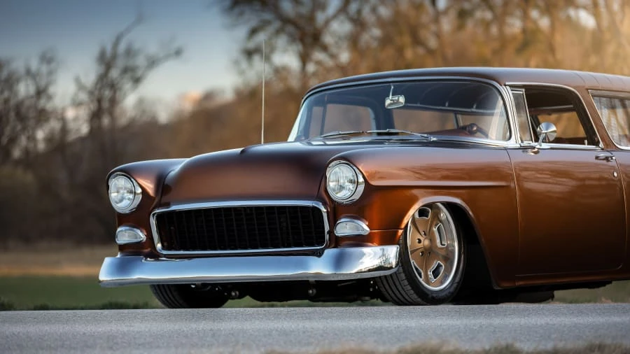 1955 Chevrolet Nomad - Image 15 of 31