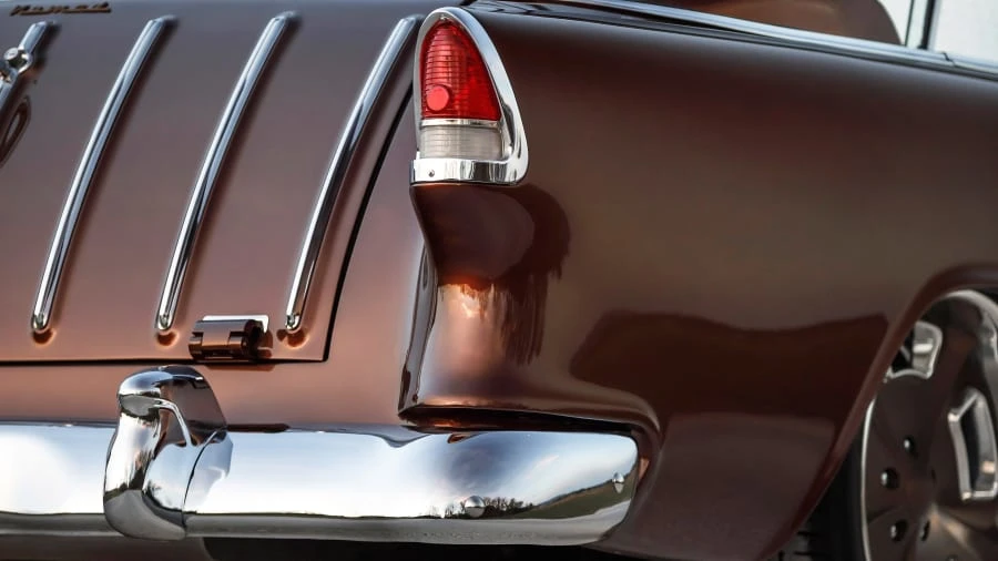 1955 Chevrolet Nomad - Image 22 of 31