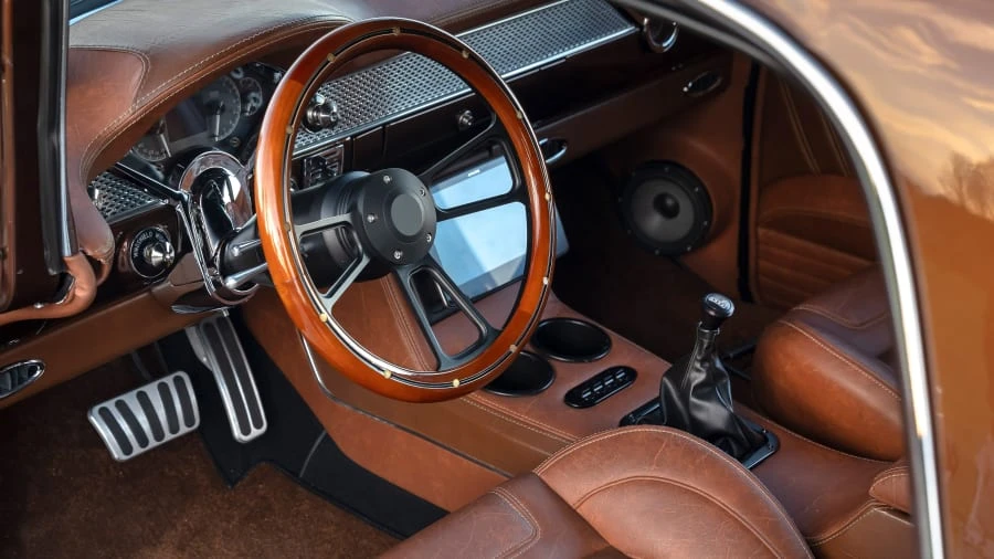 1955 Chevrolet Nomad - Image 4 of 31